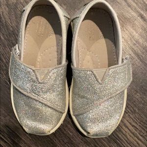 Glitter Tiny Toms